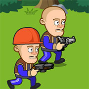 Игра Охота на медведя онлайн